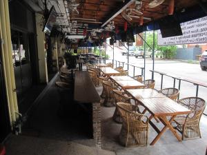 Gallery image of Borussia Park Guesthouse & Restaurant in North Pattaya