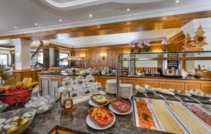 Cibo presso l'hotel o nelle vicinanze