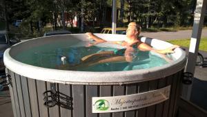 Fotografie z fotogalerie ubytování Majoituspalvelu Nurmi Apartments Välitie v destinaci Raahe