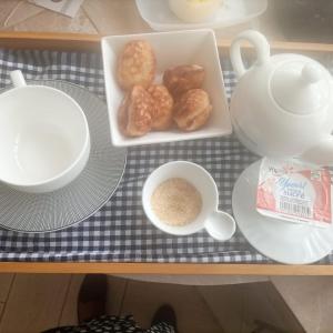 Essen in der Pension oder in der Nähe