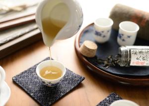 Nápoje v ubytování 鄉道茶屋 Country Road B&B