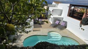 Hồ bơi trong/gần La casa de Pascal