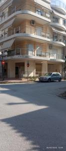 Zgrada u kojoj se nalazi apartman