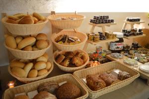 Cibo presso l'hotel o nelle vicinanze