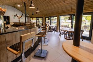 Εστιατόριο ή άλλο μέρος για φαγητό στο Wilgenhaege Vakantievilla