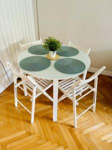 Fotografia z galérie ubytovania Apartament Redłowo v destinácii Gdynia