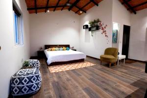 Billede fra billedgalleriet på Benzila Cottage i Gurgaon