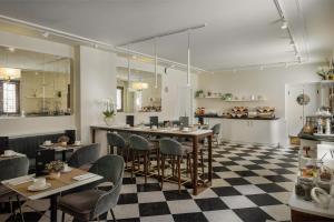 Restaurace v ubytování Maison Venezia | UNA Esperienze