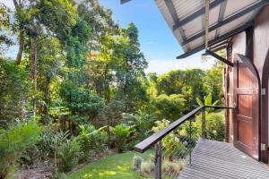 Zahrada ubytování Pole home in paradise at Kuranda