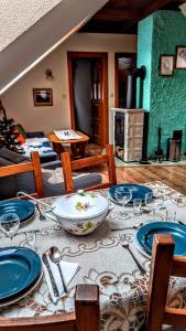 Fotografie z fotogalerie ubytování Chalupa Sonja v destinaci Lúčky