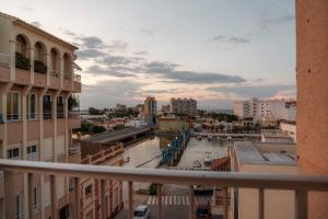 Γενική άποψη της πόλης El Perello ή θέα της πόλης από  αυτό το διαμέρισμα +12 φωτογραφίες