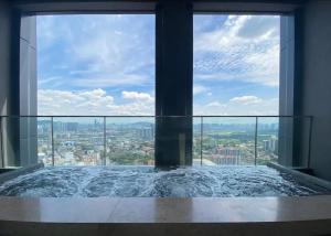 Imagem da galeria de Seabreeze 1BR Suite with Gorgeous Infinity Pool em Kuala Lumpur