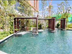 A piscina em ou perto de Seabreeze 1BR Suite with Gorgeous Infinity Pool