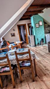 Fotografie z fotogalerie ubytování Chalupa Sonja v destinaci Lúčky