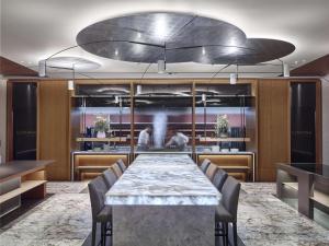 Restoran või mõni muu söögikoht majutusasutuses NH Collection Olomouc Congress