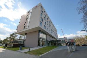 Hoone, kus hotell asub