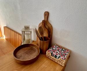 Imagem da galeria de Cosy studio apartment in Splügen em Splügen