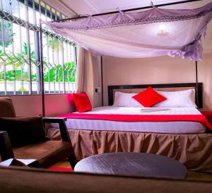 Fotografie z fotogalerie ubytování Family Ties Inn v destinaci Bagamoyo