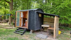 Gallery image of Wyldewood Retreat - Luxury Glamping with Wild Spa in Herstmonceux