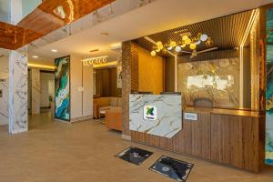 Fotografie z fotogalerie ubytování Treebo Premium Emerald Dove v destinaci Yelagiri