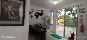 Foto sihtkohas Purificación asuva majutusasutuse Hotel Palmari galeriist