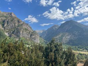 Paisaje cerca de este apartamento