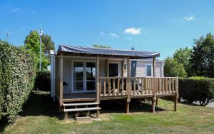 Fotografie z fotogalerie ubytování Camping Domaine du Morbihan v destinaci Ambon