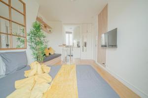 Gallery image of Charming studio near Paris in Saint-Ouen
