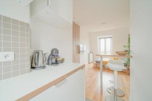 Gallery image of Charming studio near Paris in Saint-Ouen