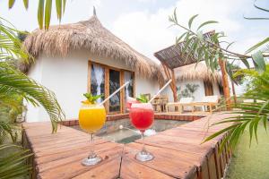 AMALIFE Beach Club & Hotel的酒水