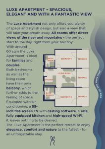 HOP Apartments & Suites平面图