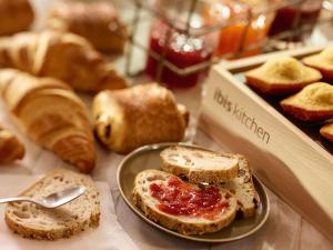 Essen im Hotel oder in der Nähe
