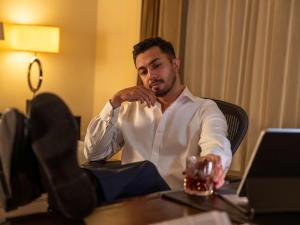 Hosté ubytování Fairmont Makati