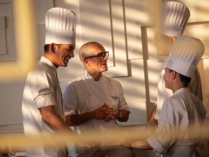 Hosté ubytování Fairmont Makati