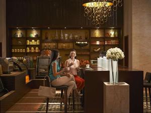 Hosté ubytování Fairmont Makati