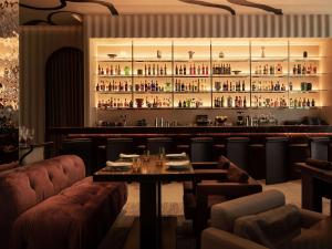 Mondrian Singapore Duxton的酒水