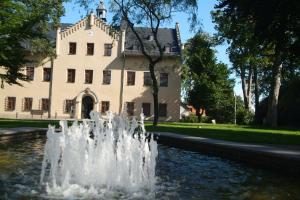 Zahrada ubytování Hotel Jägerhalle