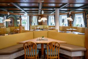 Posezení v ubytování Hotel Promenade