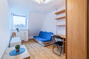 Posedenie v ubytovaní Victus Apartamenty, Apartament Fala Bałtyku
