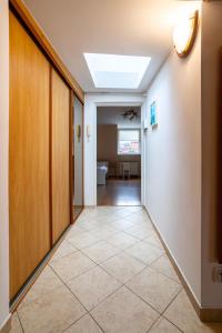 Fotografia z galérie ubytovania Victus Apartamenty, Apartament Fala Bałtyku v destinácii Sopot