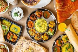 Φαγητό σε αυτό το ξενοδοχείο ή κάπου εκεί κοντά