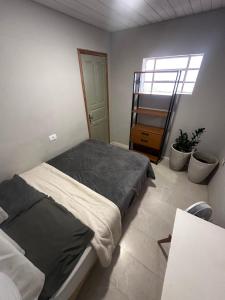 Postel nebo postele na pokoji v ubytování Gup Hostel