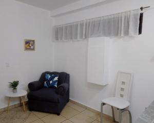 Posezení v ubytování Casa Esmeralda
