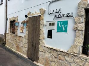 V.V Casa Mones tanúsítványa, márkajelzése vagy díja