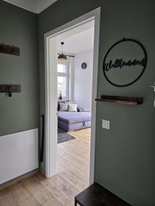 Fotografie z fotogalerie ubytování Ferienwohnung im alten Waschhaus v destinaci Spremberg