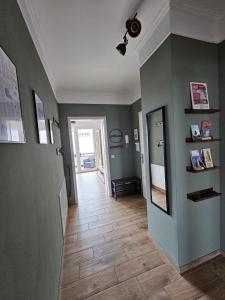 Fotografie z fotogalerie ubytování Ferienwohnung im alten Waschhaus v destinaci Spremberg