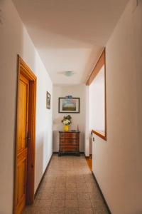 Sjónvarps- og/eða afþreyingartæki á B&B Il Paradiso Mozzio