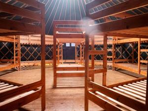 Fotografie z fotogalerie ubytování Yurt Room Two v destinaci Talaton