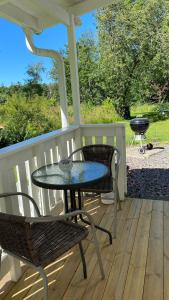 Gallery image of Forest Seaside living in Vallda Kattegatt trail in Vallda