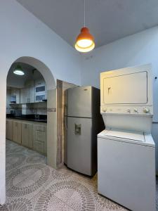 Kuhinja ili čajna kuhinja u objektu Hostelfc Javeriana